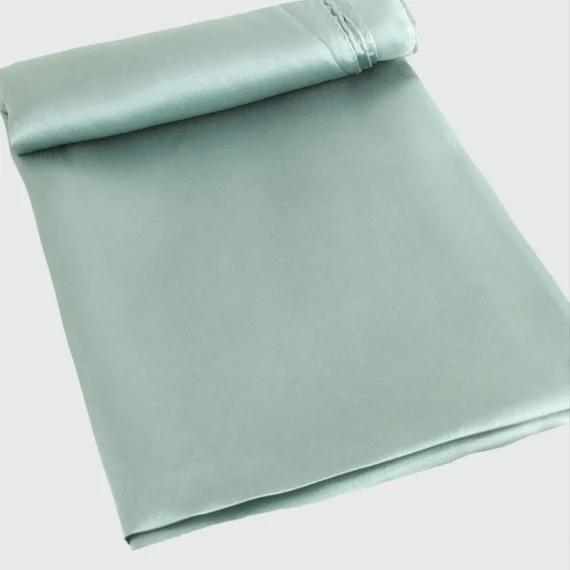 Heystil Medine Ipeği Şal Su Yeşili