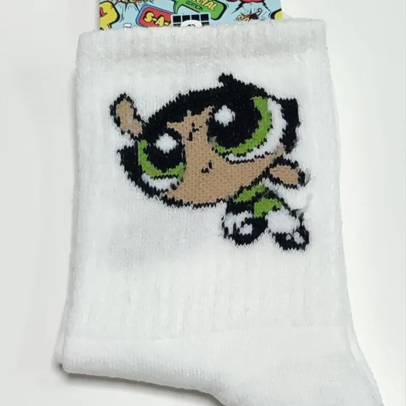 Çizgi film Karakteri Kolej Çorap