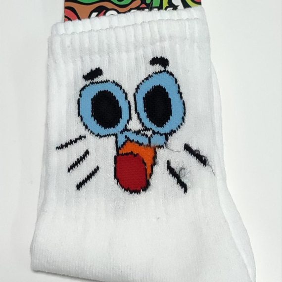 Çizgi film Karakteri Kolej Çorap