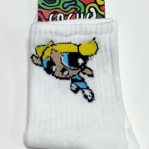 Çizgi film Karakteri Kolej Çorap