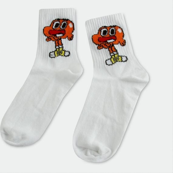 Çizgi film Karakteri Kolej Çorap