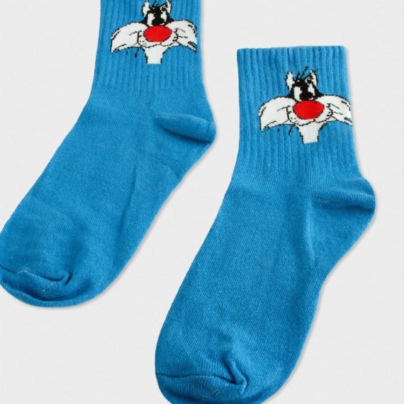 Çizgi film Karakteri Kolej Çorap