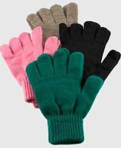 Süper Tek Kat Yün Eldiven