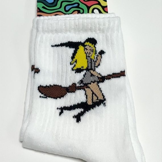 Çizgi film Karakteri Kolej Çorap